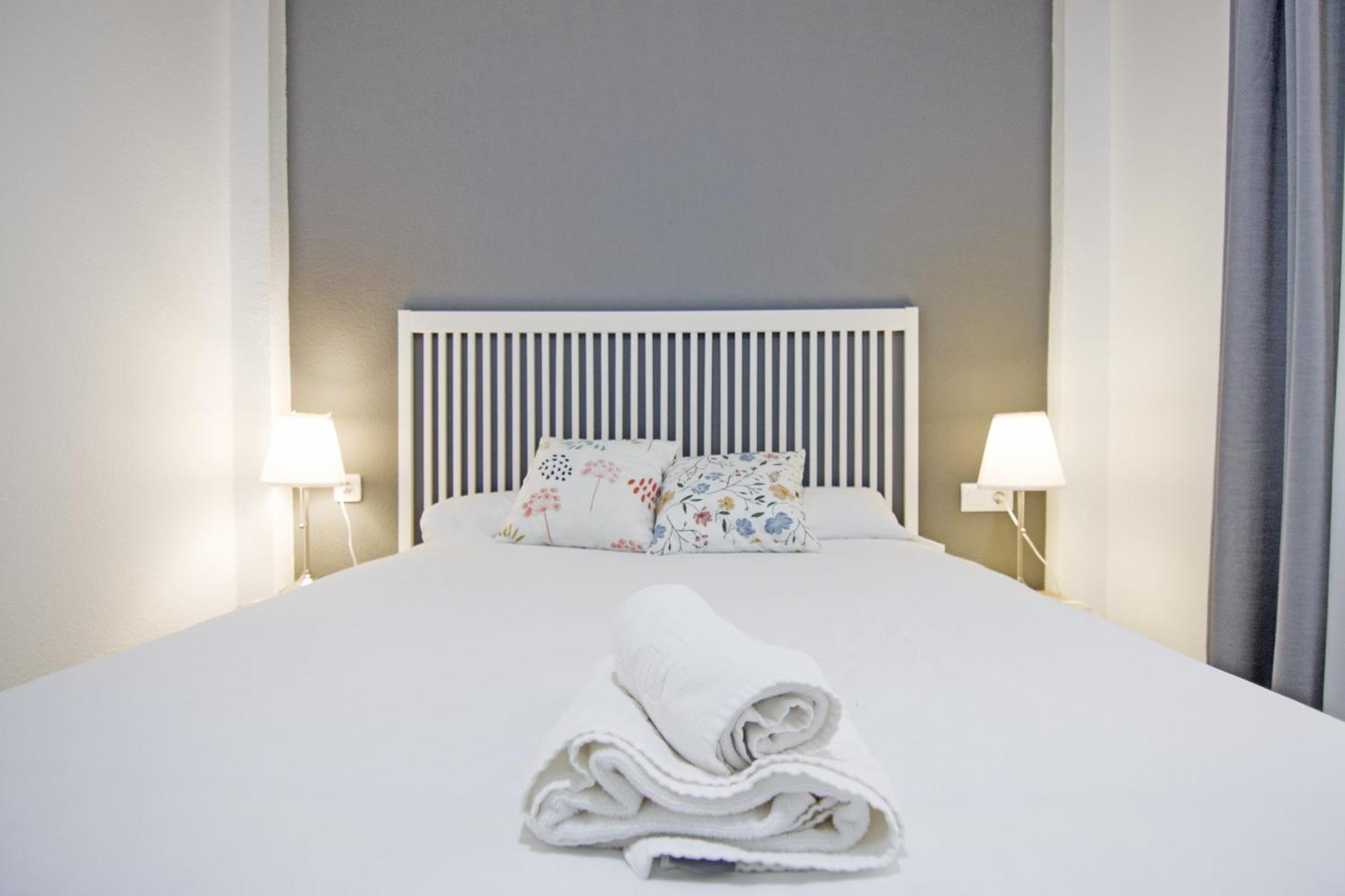 Rentalsevilla Leonor Davalos Ii Apartament *