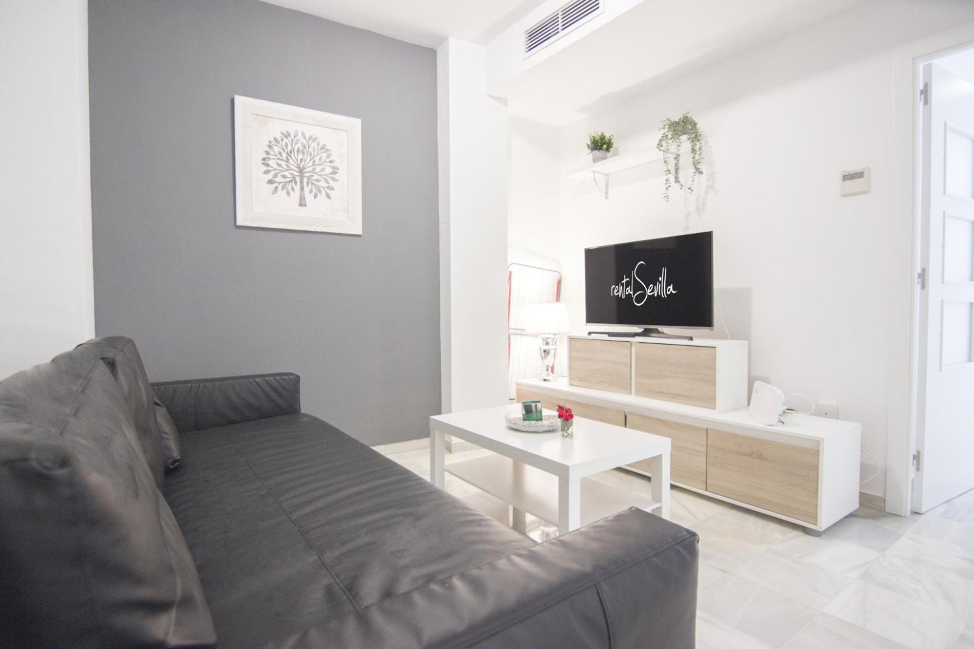 Rentalsevilla Leonor Davalos Ii Apartament *