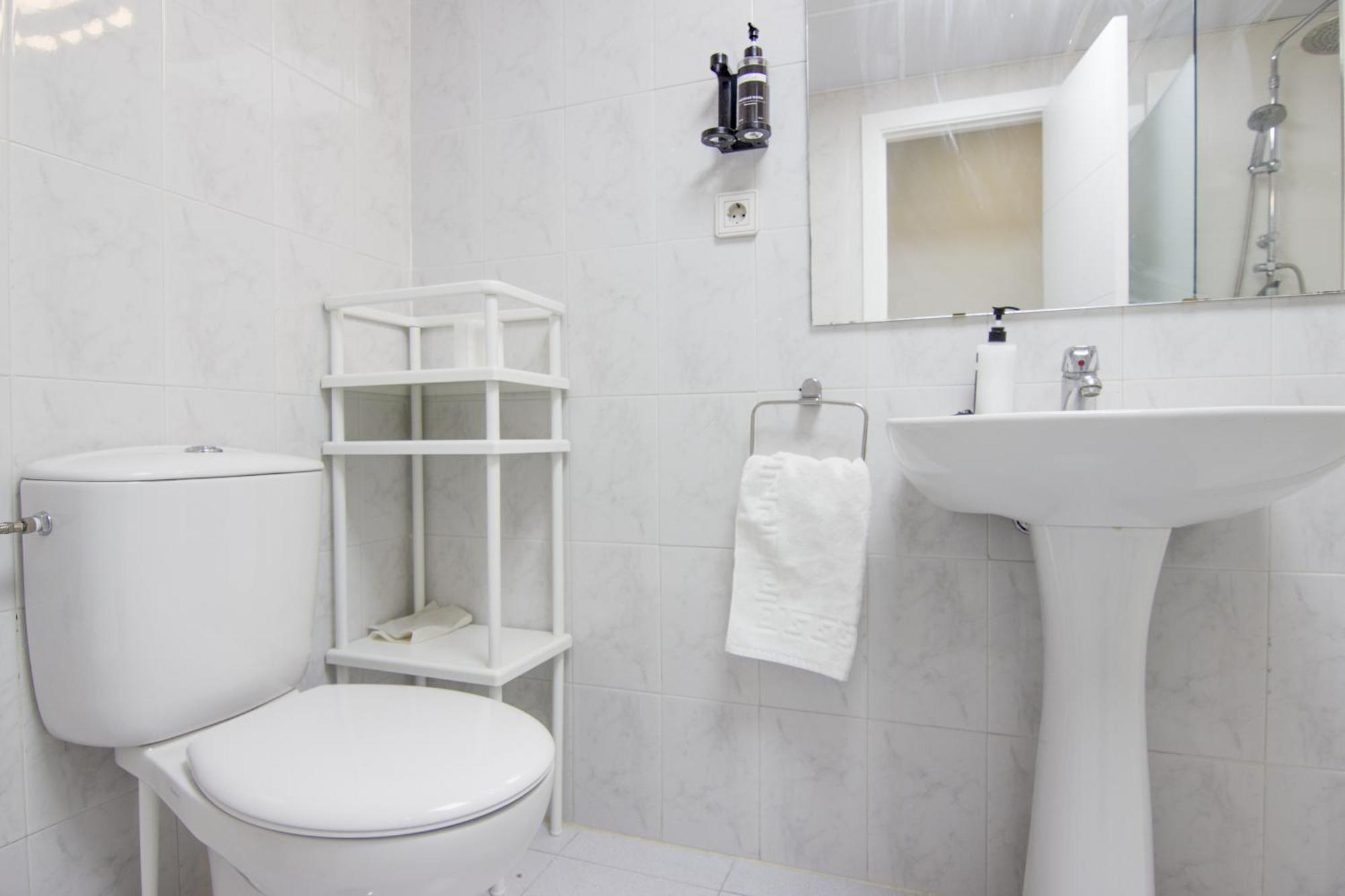 Apartament Rentalsevilla Leonor Davalos Ii