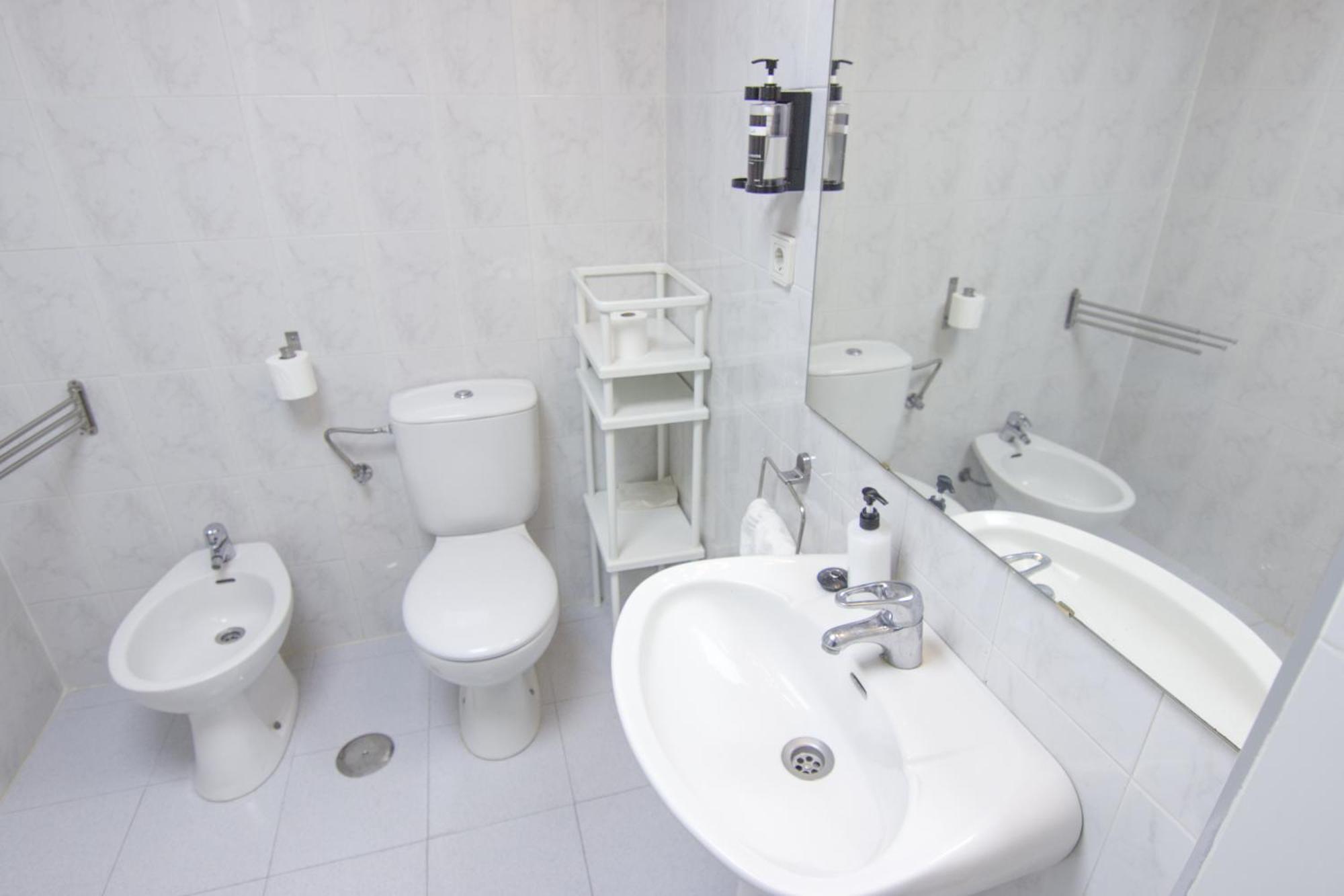 Rentalsevilla Leonor Davalos Ii Apartament Sewilla