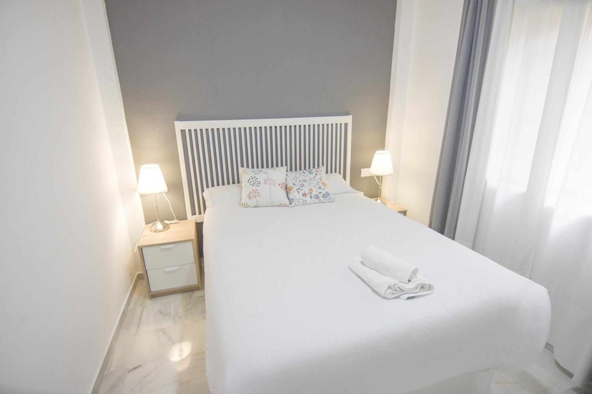 Rentalsevilla Leonor Davalos Ii Apartament