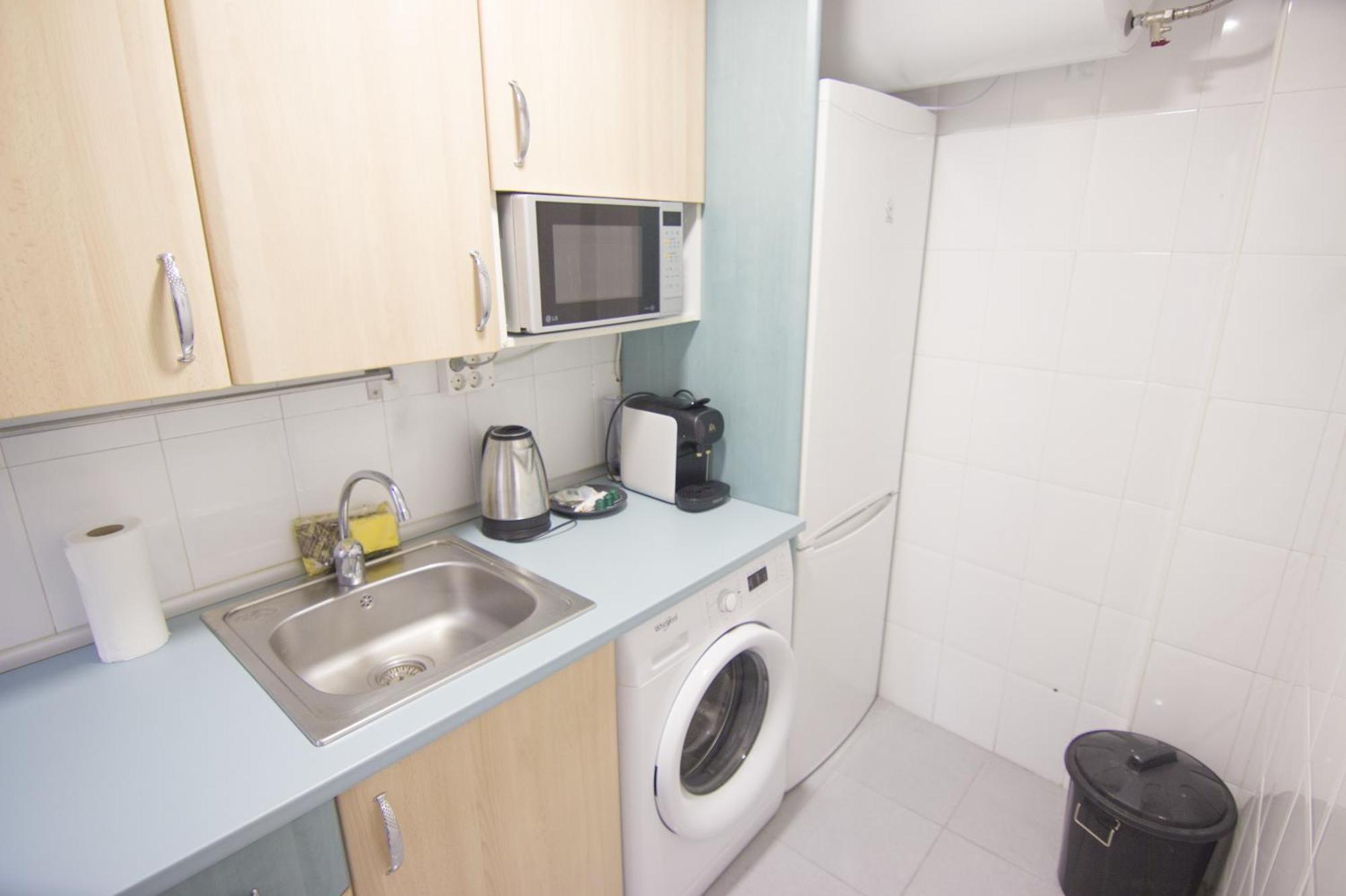 Rentalsevilla Leonor Davalos Ii Apartament *