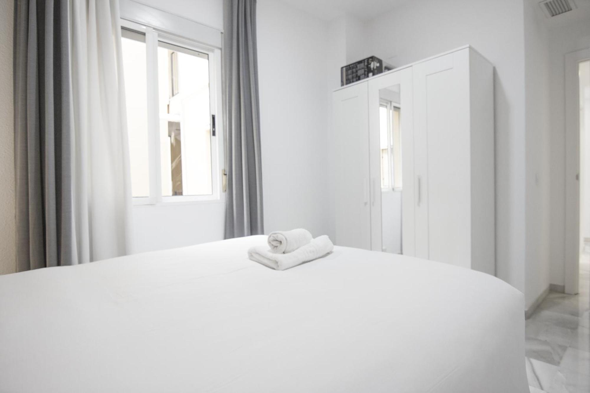 Apartament Rentalsevilla Leonor Davalos Ii *