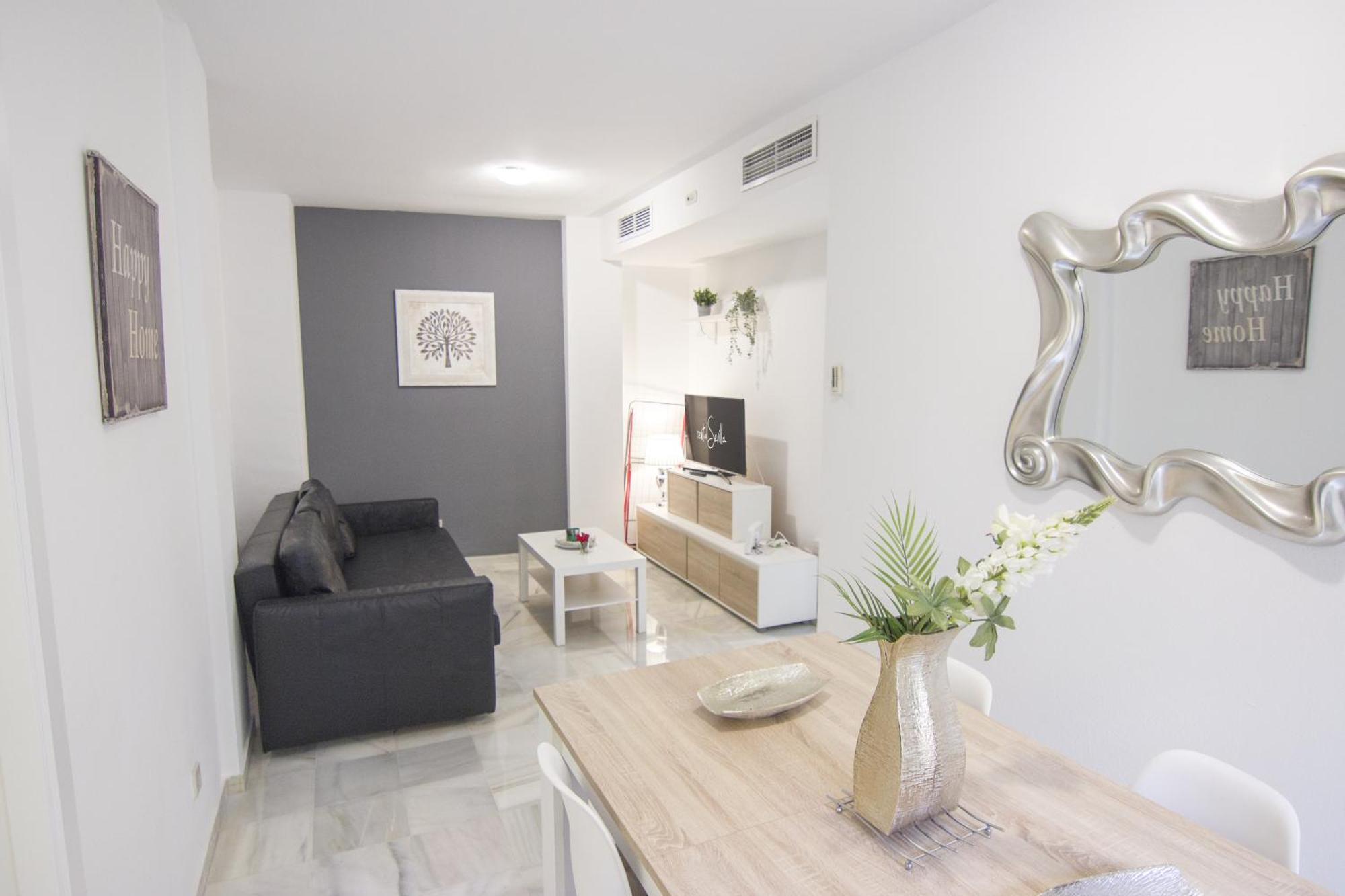 Apartament Rentalsevilla Leonor Davalos Ii *